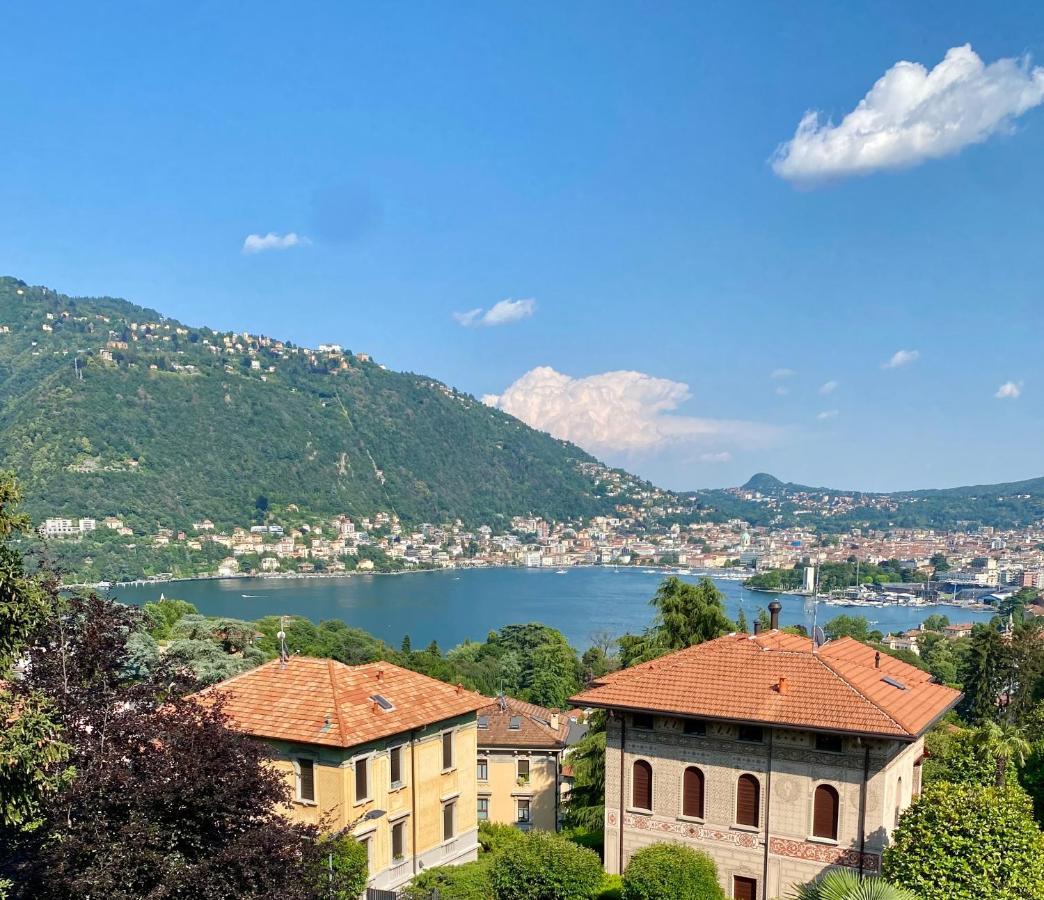 Lora Apartment,Free Private Parking, Self Check In,1 Como Kültér fotó